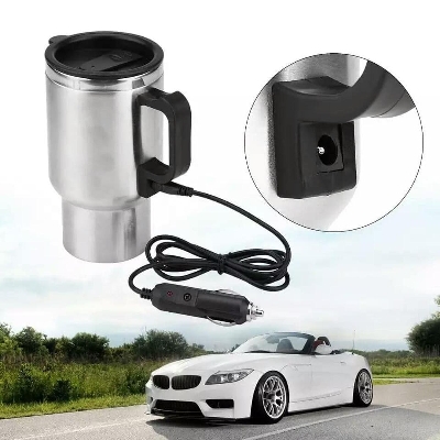 Picture of 12v Car Hot kattle Travel Mug