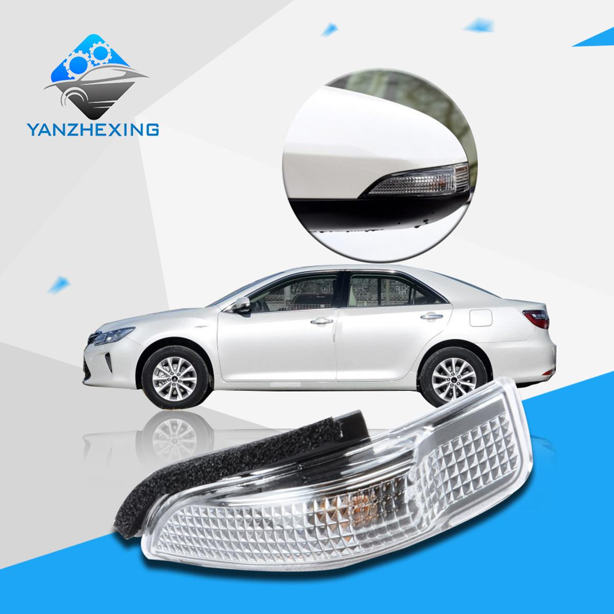 Picture of Toyota Premio Mirror Light (2 Pcs)