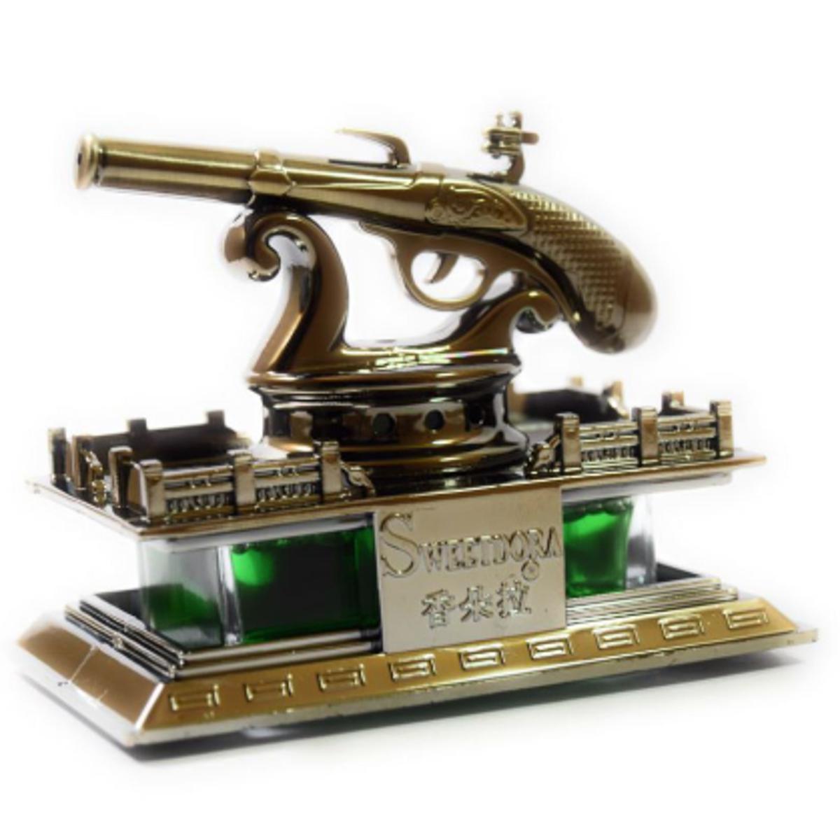 Picture of Car Dashboard Perfume Rifle