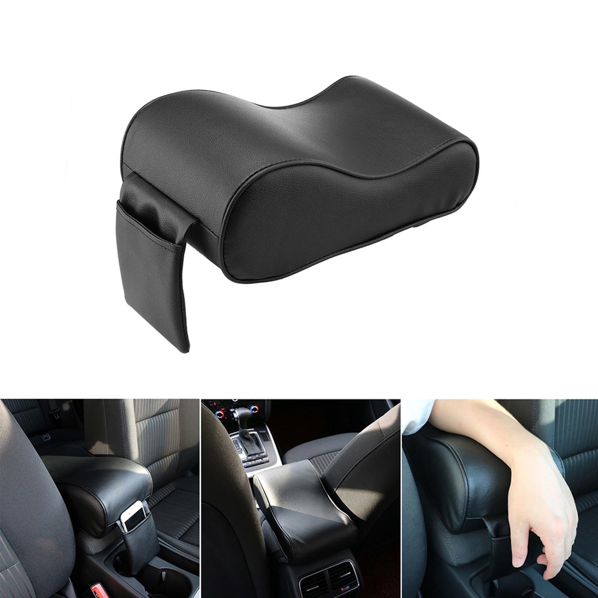 Picture of PU Leather Arm Rest Pillow