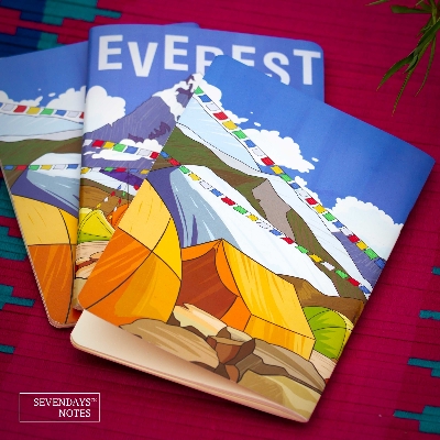 Picture of Mount Everest Notebook (SN202405407)