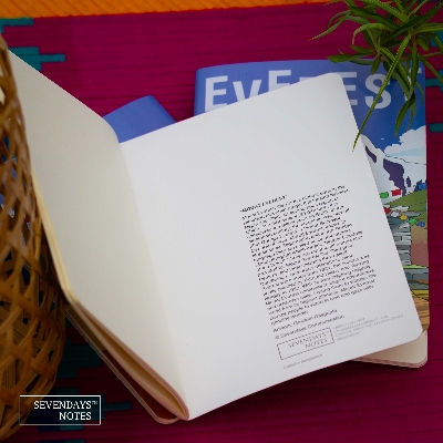 Picture of Mount Everest Notebook (SN202405407)