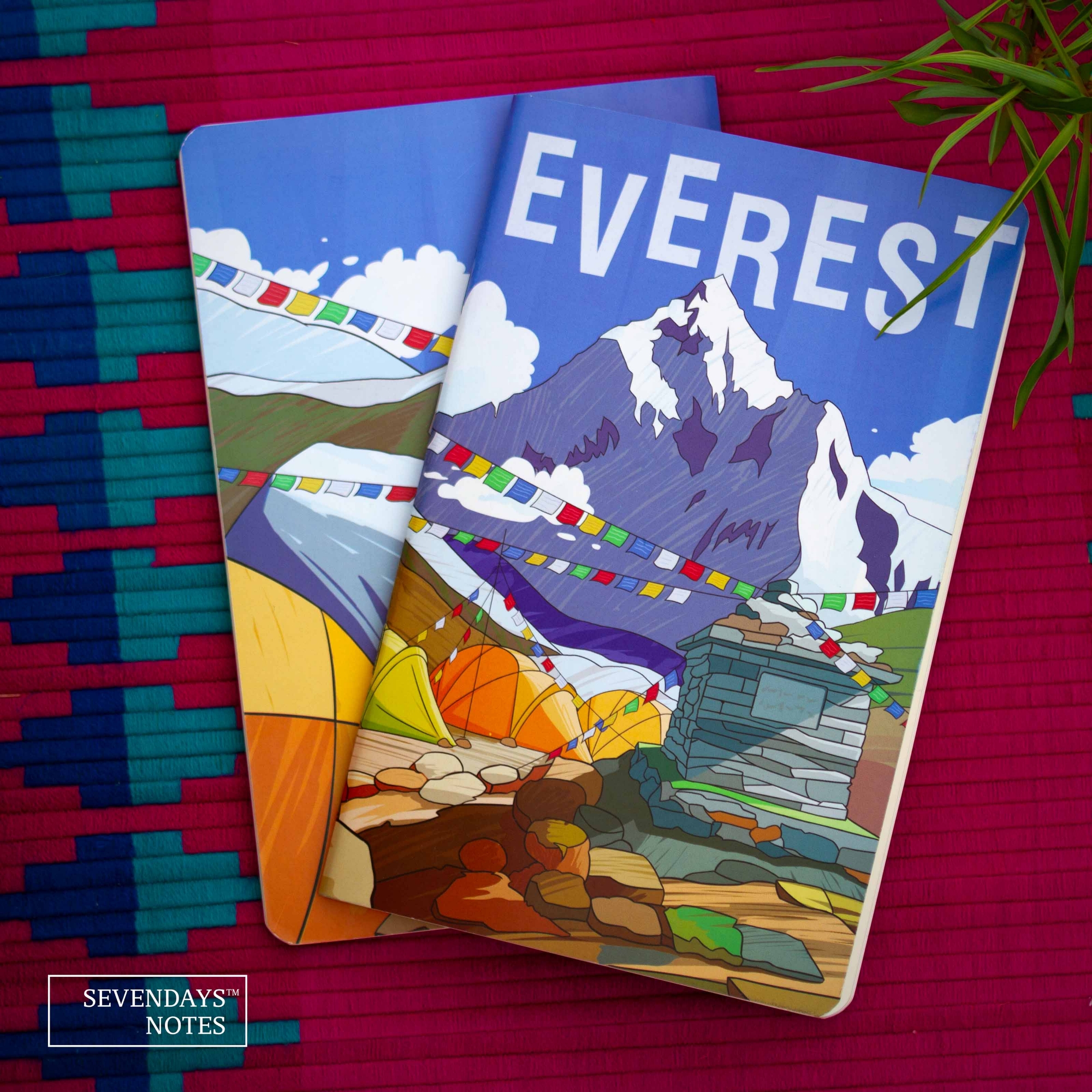 Picture of Mount Everest Notebook (SN202405407)