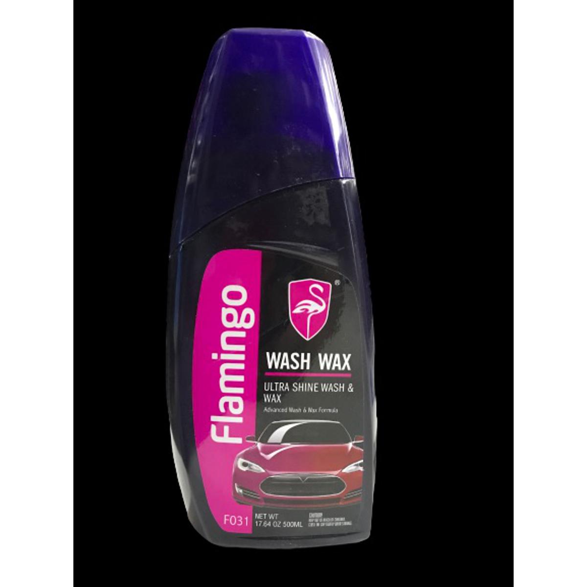 Picture of Flamingo Wash Wax