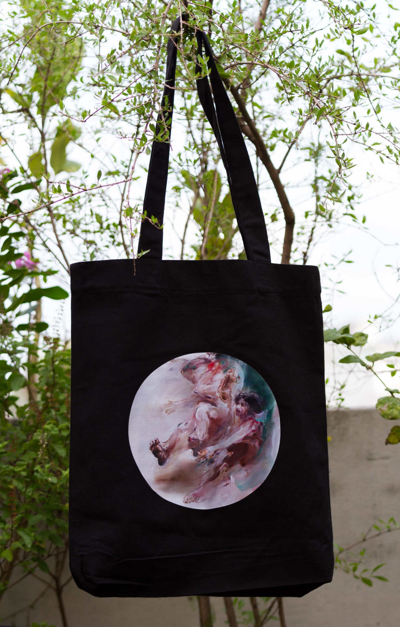 Picture of Freedom Fighter Notebook, Badge and Tote Bag (SN202309381)