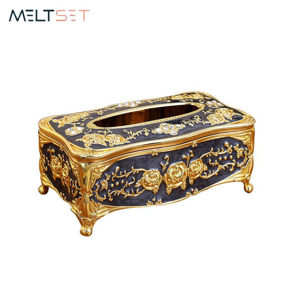 Picture of European Car Tissue Box