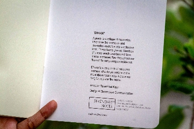 Picture of Dhaka (Green Line) Notebook (SN202404387)