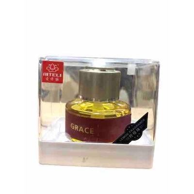 Picture of Grace perfume lemon fragrance