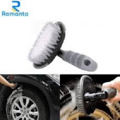 Picture of Car Tire Cleaning Brush