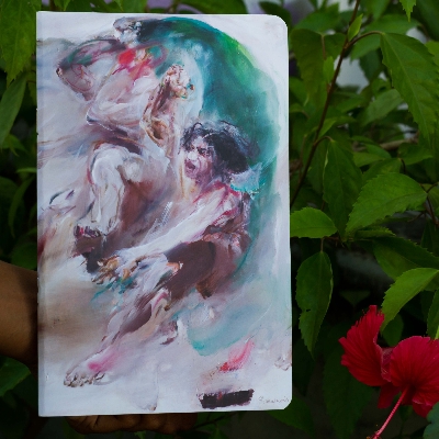 Picture of Freedom Fighter Notebook (SN202309381)