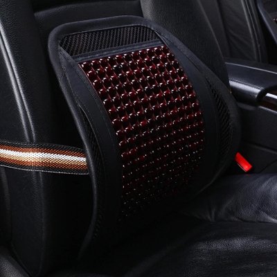 Picture of Lumbar Support for office home Chair Car Seat massage Back Supports Waist pillow cushion for Auto Back massager