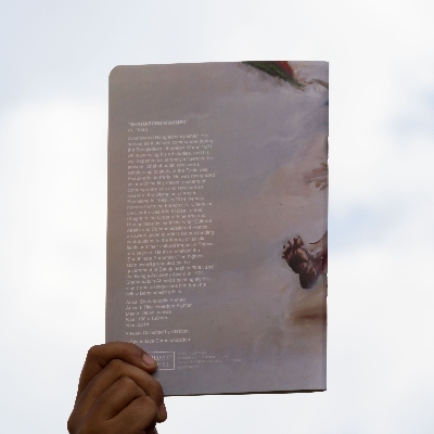 Picture of Freedom Fighter Notebook with Badge(SN202309381)