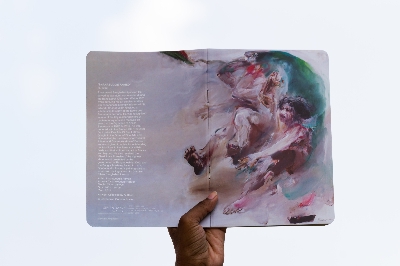 Picture of Freedom Fighter Notebook with Badge(SN202309381)