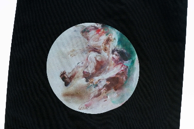 Picture of Freedom Fighter Canvas Tote Bag