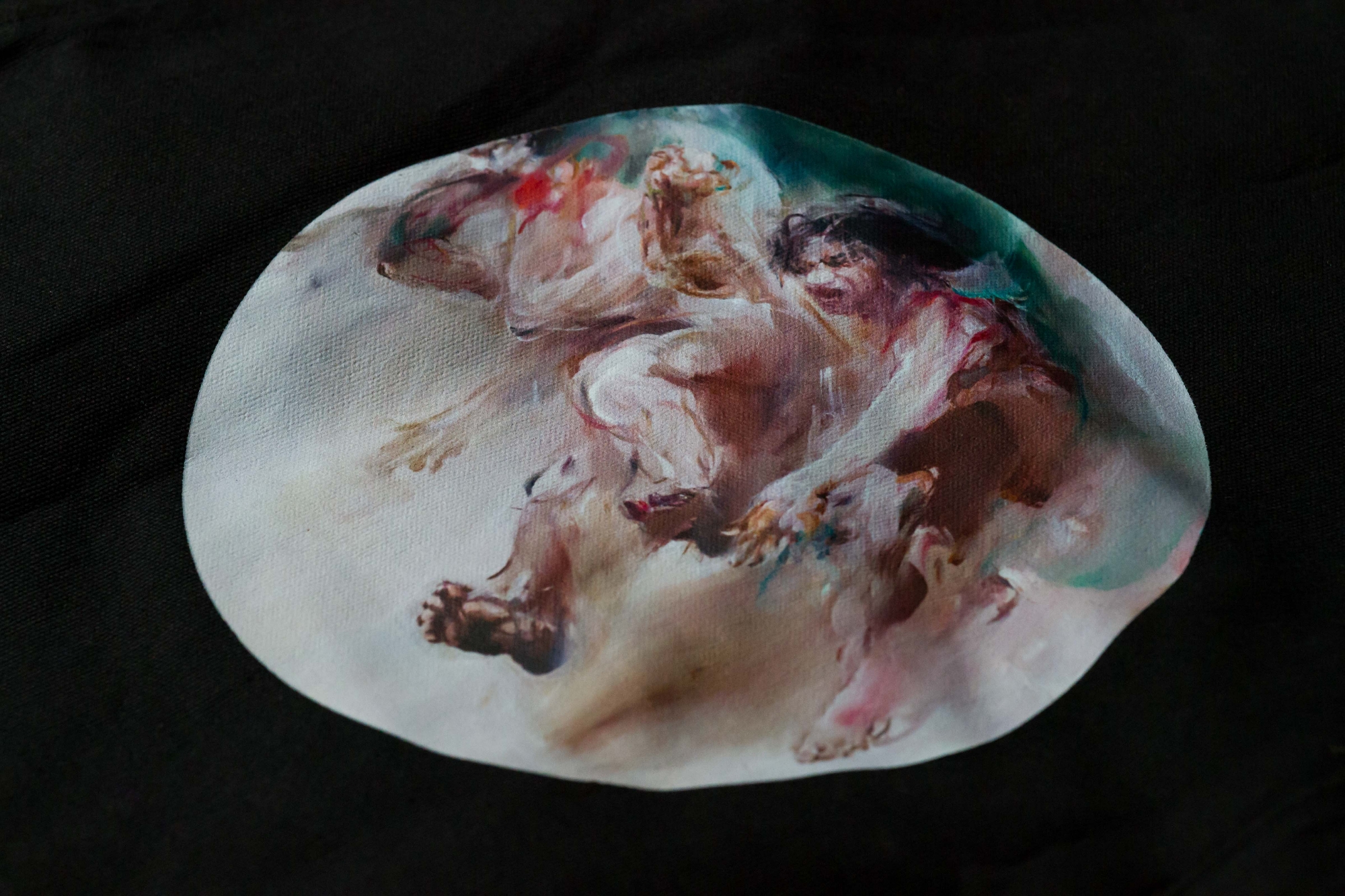 Picture of Freedom Fighter Canvas Tote Bag