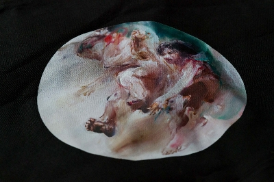 Picture of Freedom Fighter Canvas Tote Bag