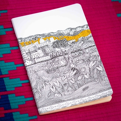 Picture of Dhara Notebook (SN202404388)