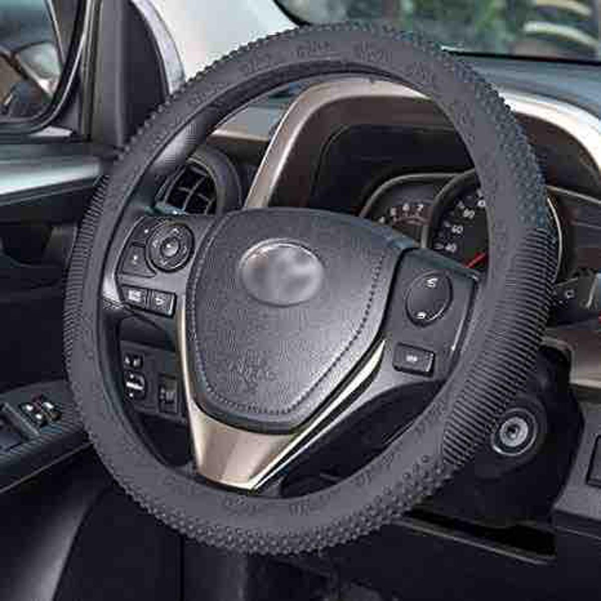 Picture of Silicone Steering Wheel cover