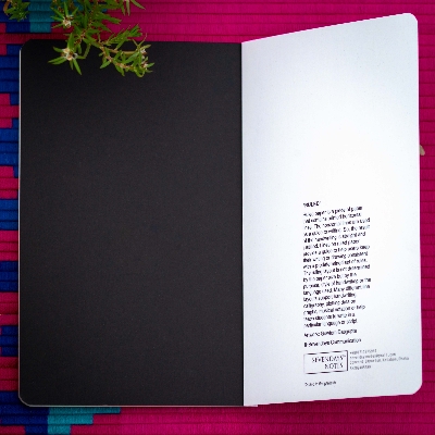 Picture of Ruled Rekhakito White Lined Notebook (SN202405389)