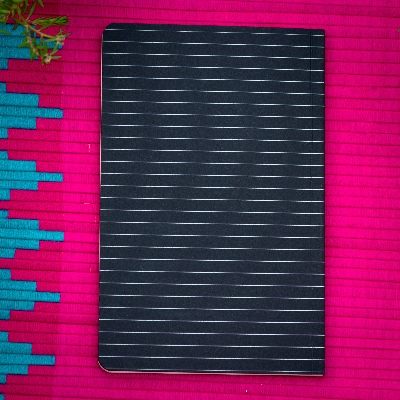 Picture of Ruled Rekhakito Black Lined Notebook (SN202405389)
