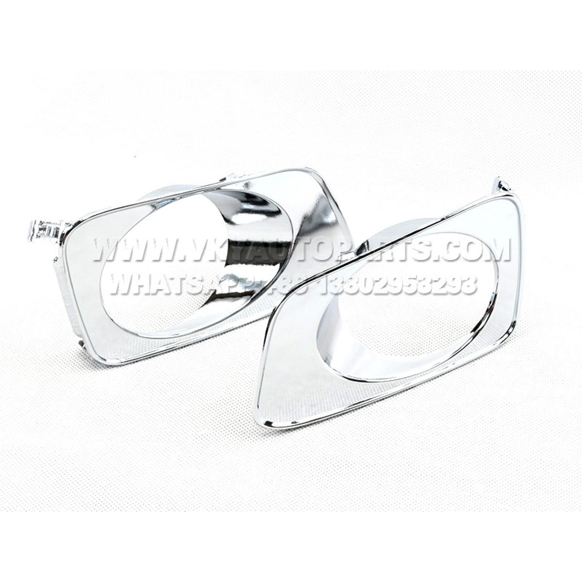 Picture of Toyota Axio 2008-2012 Fog lamp Cover Chrome