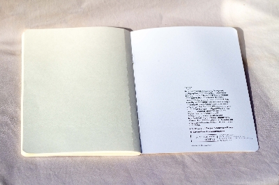 Picture of Rup (Calligraphy) Notebook (SN202203162)