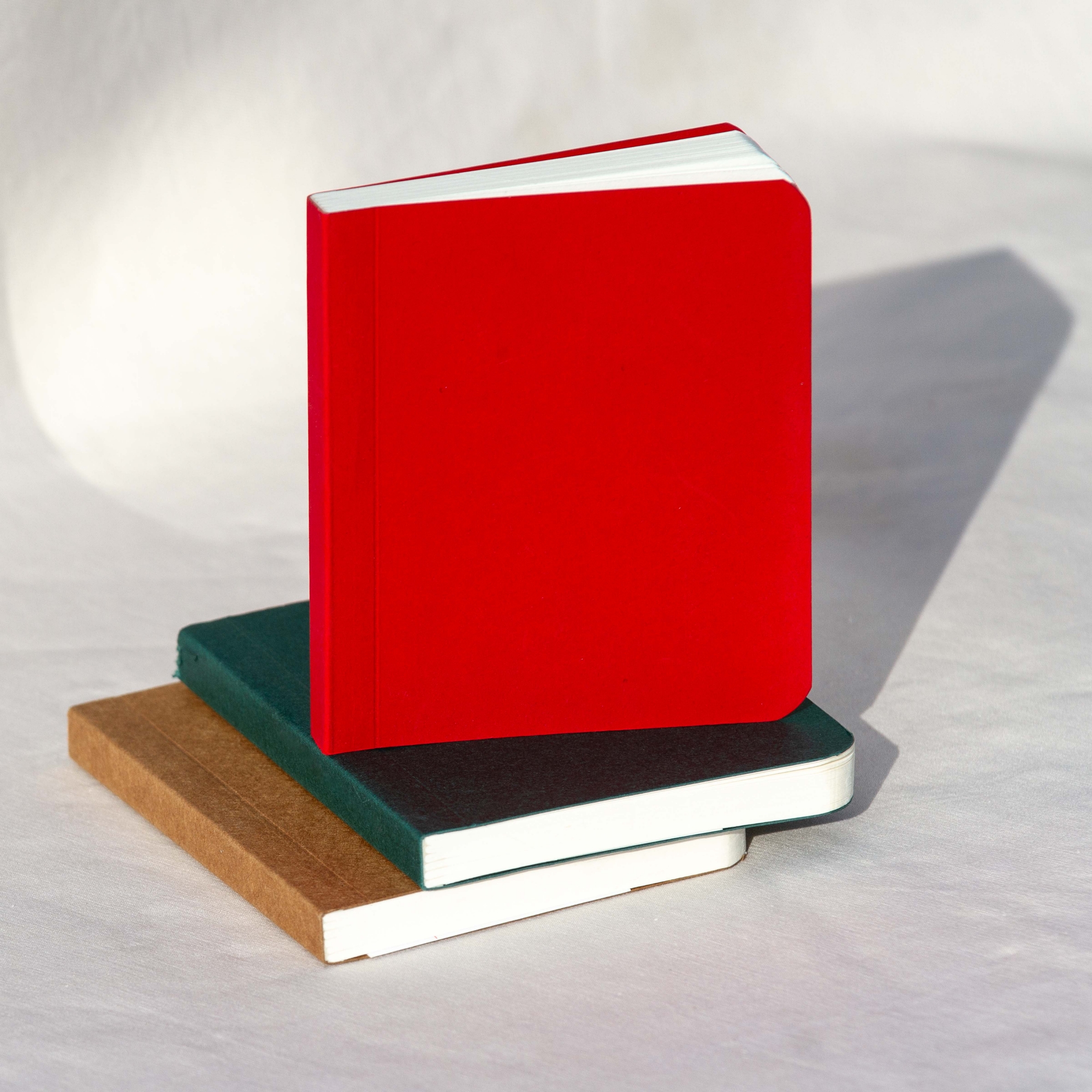 Picture of Tiny Sketchbook Series Red Notebook