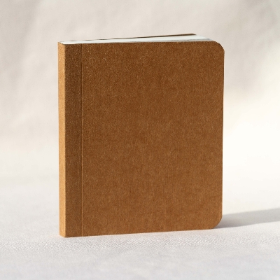 Picture of Tiny Sketchbook Series Kraft Notebook