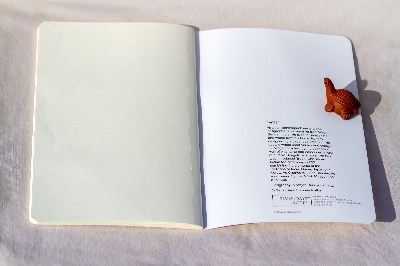 Picture of Eka (Calligraphy) Notebook (SN202203160)