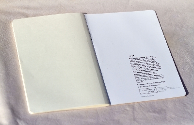 Picture of Bristi (Calligraphy) Notebook (SN202203161)