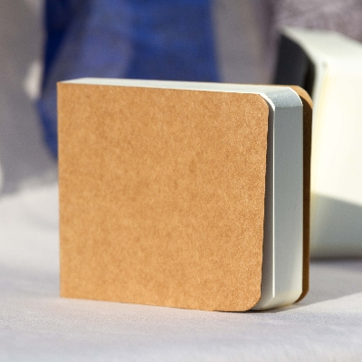 Picture of Slip Pad Series Kraft Notebook