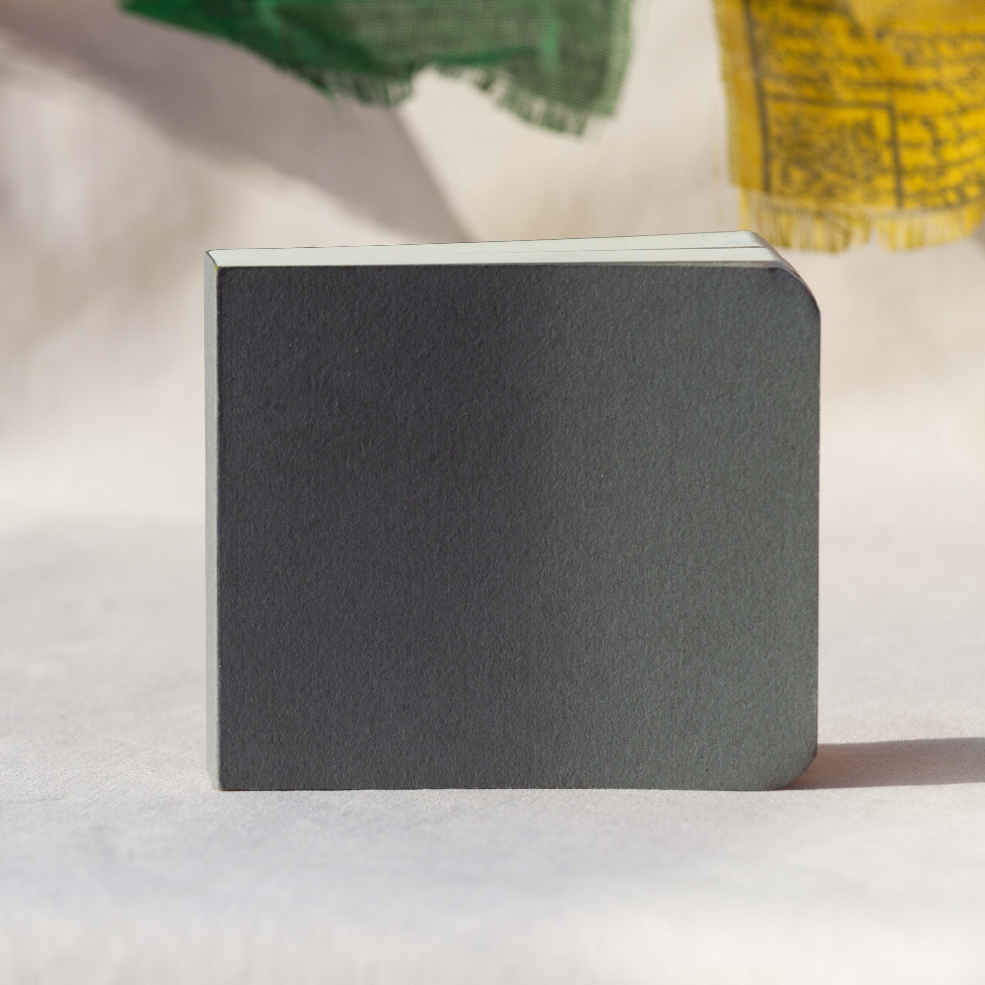 Picture of Slip Pad Series Grey Notebook