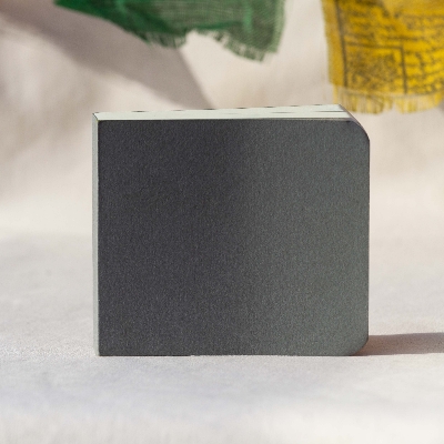 Picture of Slip Pad Series Grey Notebook