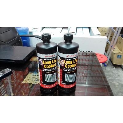 Picture of Toyota Radiator Coolant - Red Fluid 2 Litter (Made in USA)