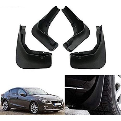 Picture of Universal Car Mudguard