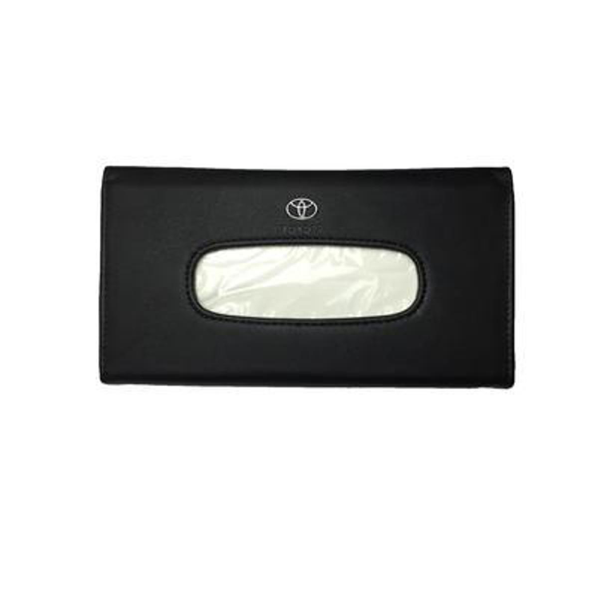 Picture of Car sun visor tissue box
