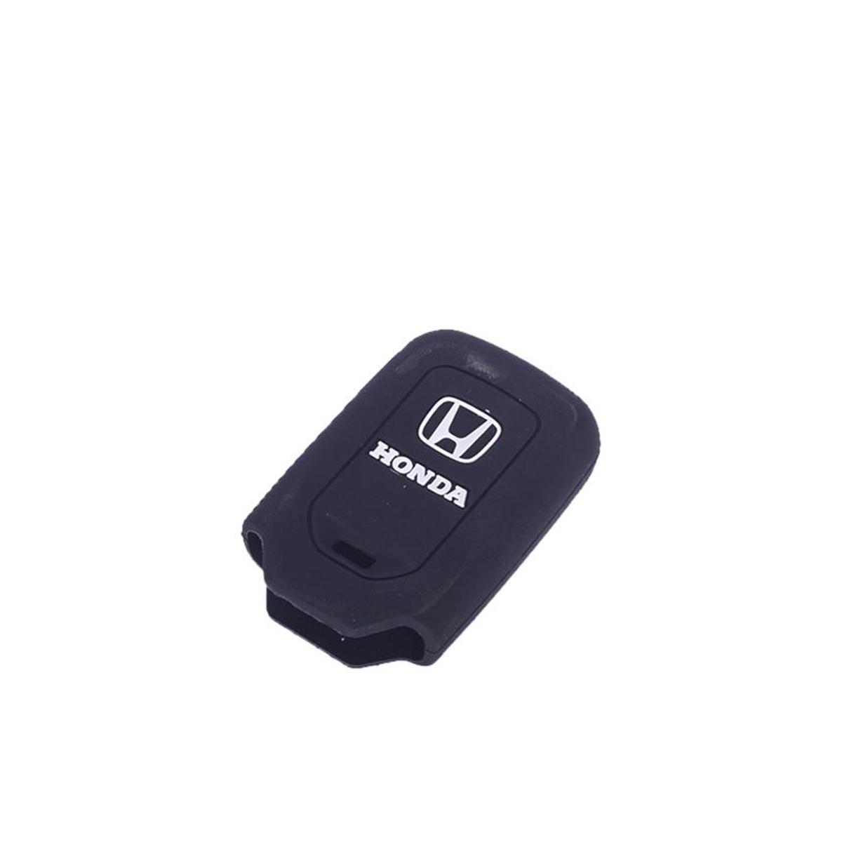 Picture of Silicone Key Cover for Car - Black