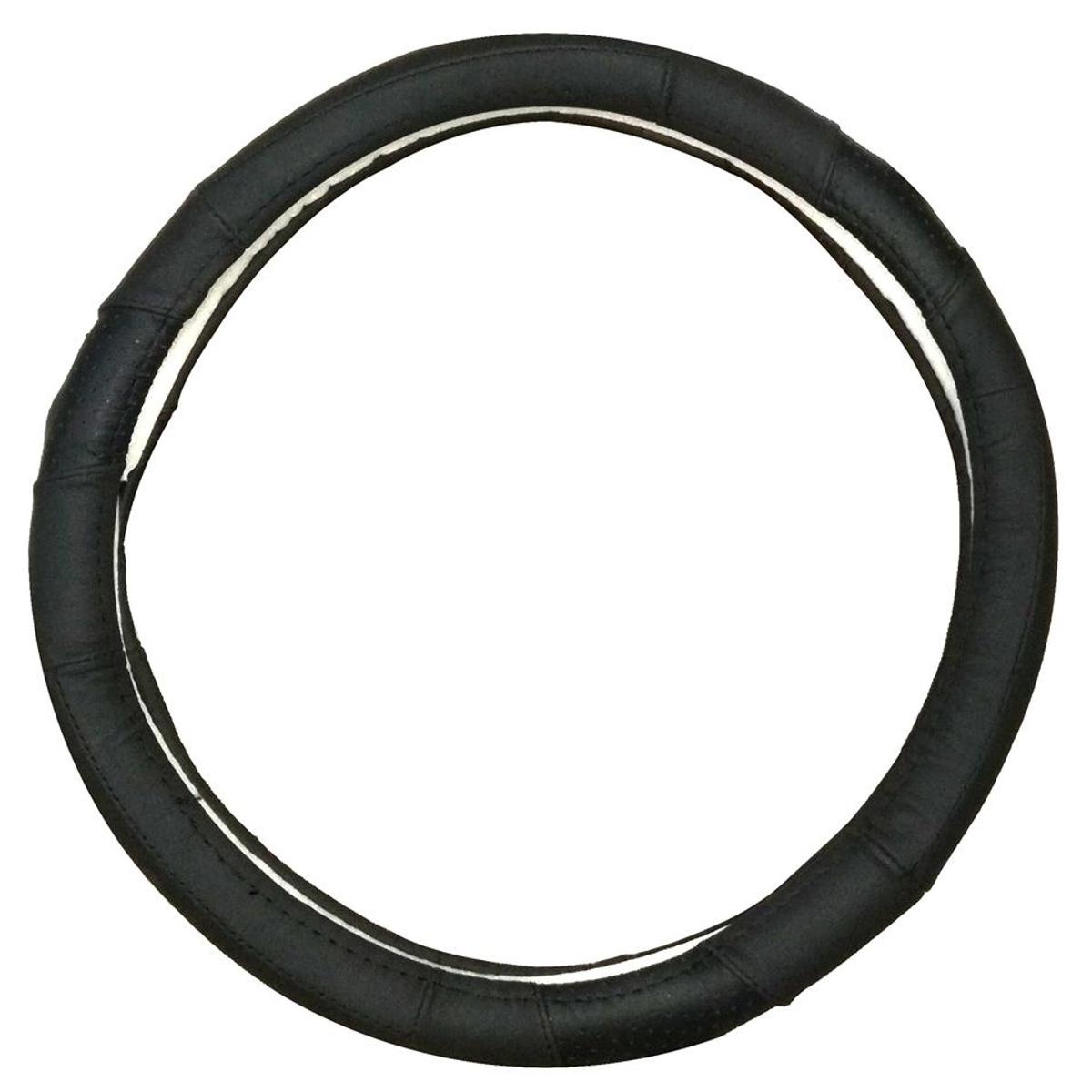 Picture of Artificial Leather Steering Cover