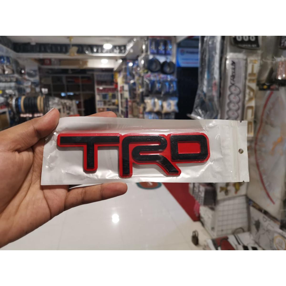 Picture of TRD Premium quality stickers