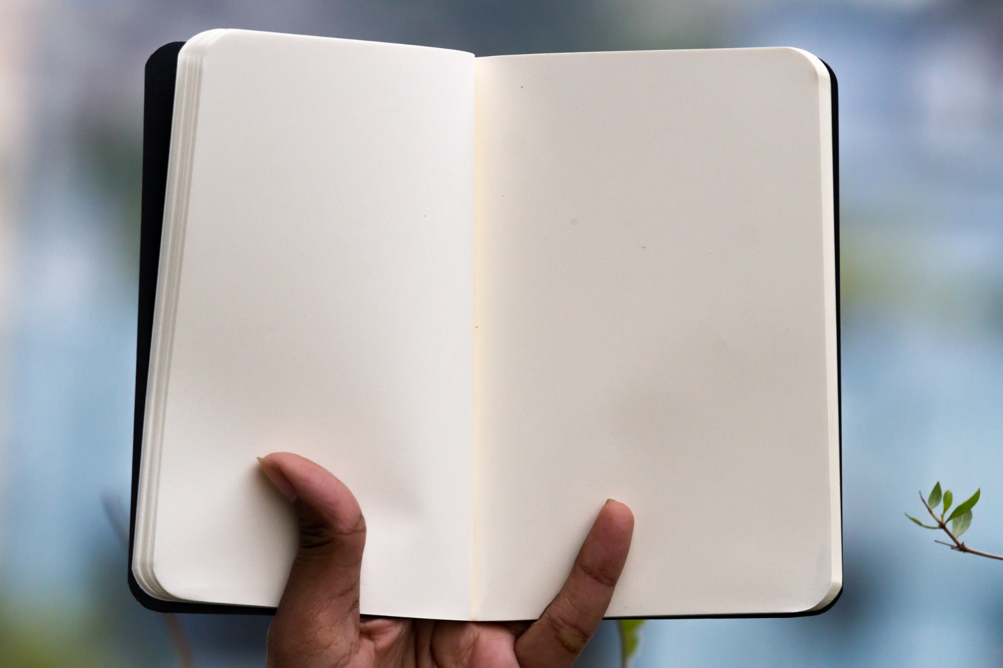 Picture of Pocket Book Grey Notebook