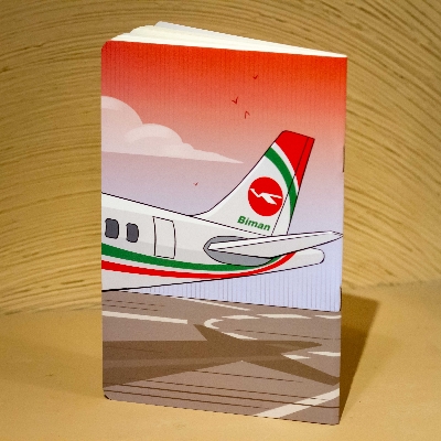 Picture of Biman Bangladesh Notebook (SN202405393)