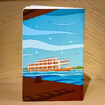 Picture of Launch Notebook (SN202405399)