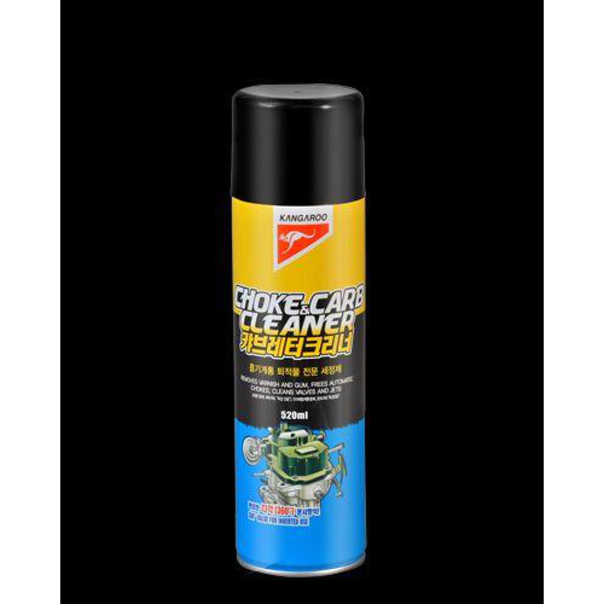 Picture of Carburetor Cleaner