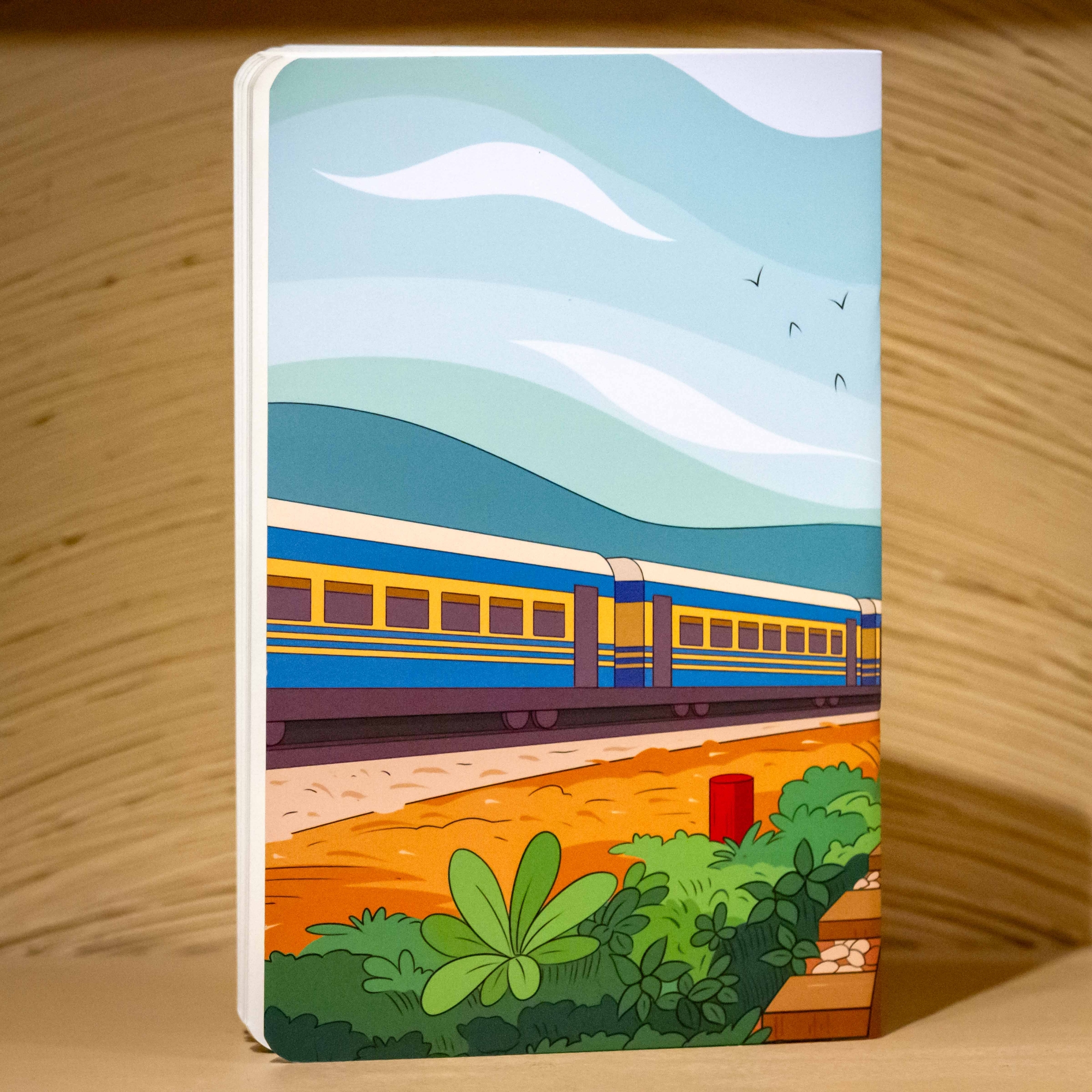 Picture of Train Notebook (SN202405390)