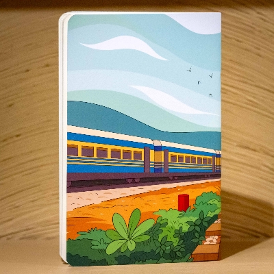 Picture of Train Notebook (SN202405390)