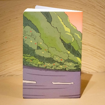 Picture of Chander Gari Notebook (SN202405396)