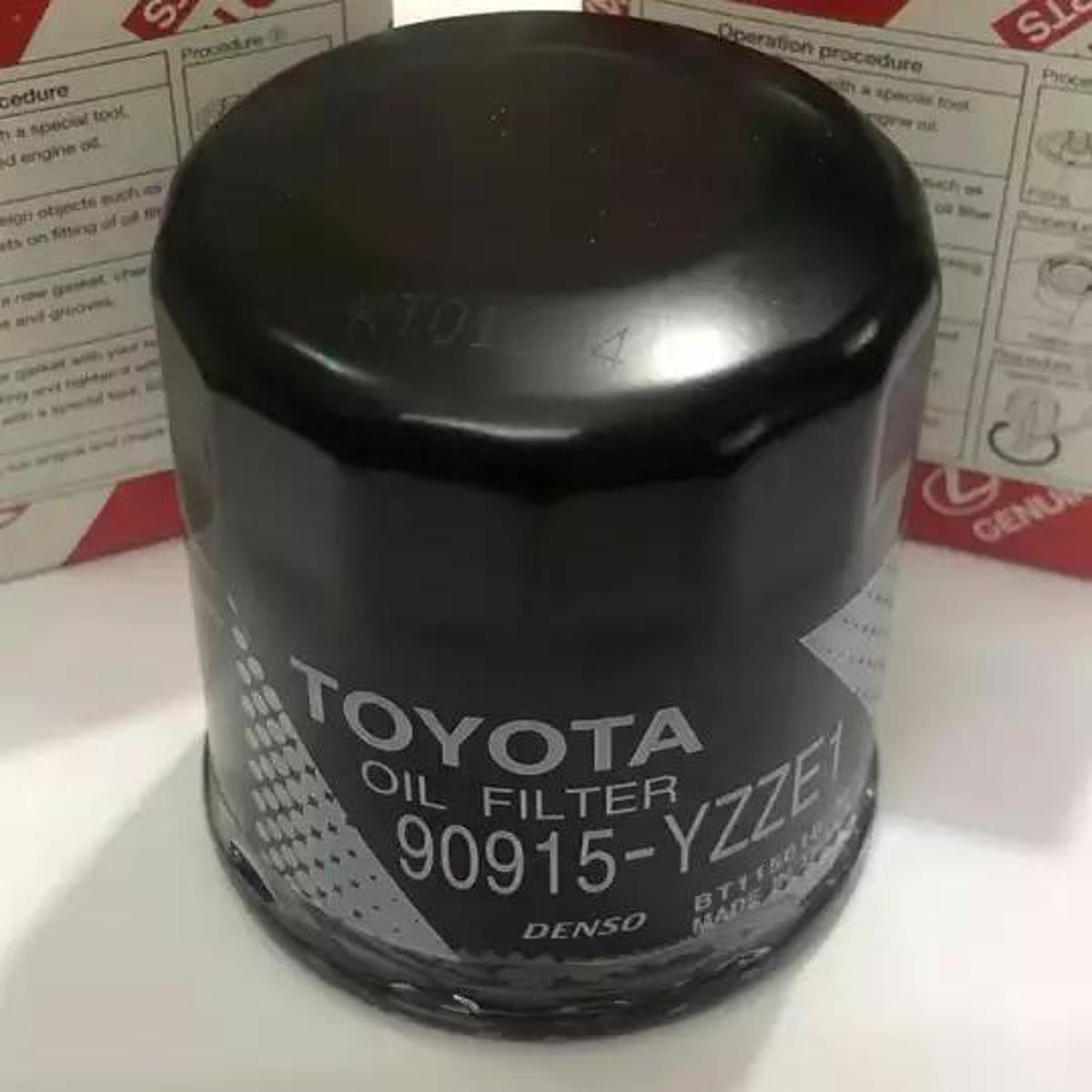 Picture of Oil Filter for Toyota Allion, Premio, Corolla 90915-TZZE1 (Made in Thailand)