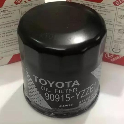 Picture of Oil Filter for Toyota Allion, Premio, Corolla 90915-TZZE1 (Made in Thailand)