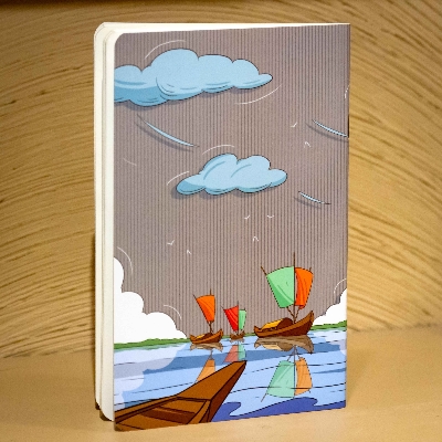 Picture of Boat Notebook (SN202405401)