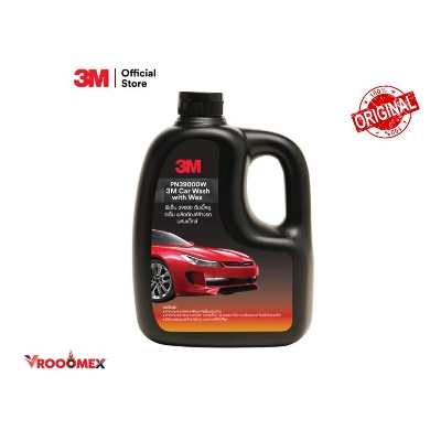 Picture of car shampoo premium quality-Thai (500ML)